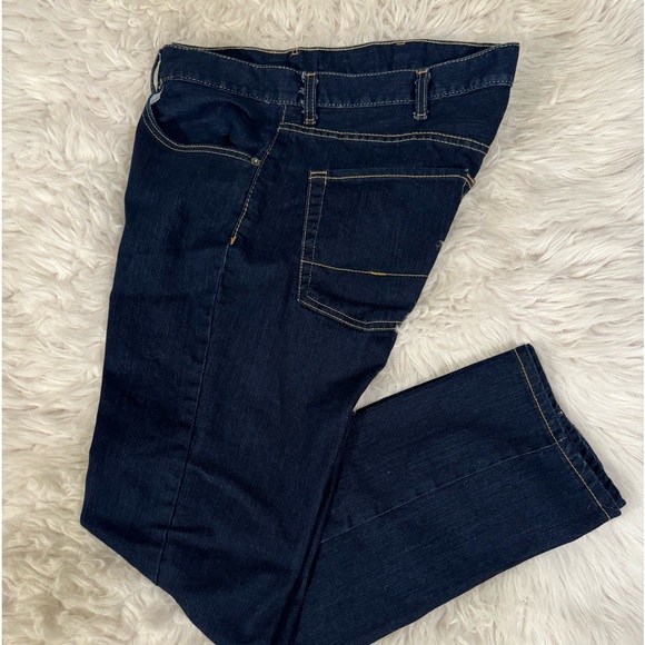 US POLO ASSN BLUE DENIM 40x32 - Picture 5 of 5